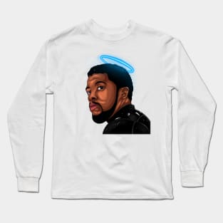 Black panther Long Sleeve T-Shirt